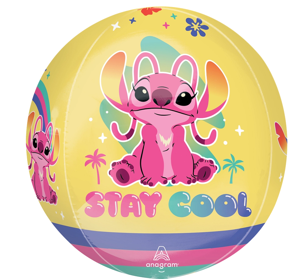 Lilo and Stitch Orbz Balloon