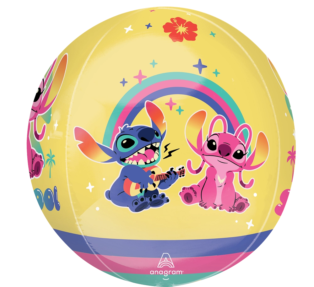 Lilo and Stitch Orbz Balloon