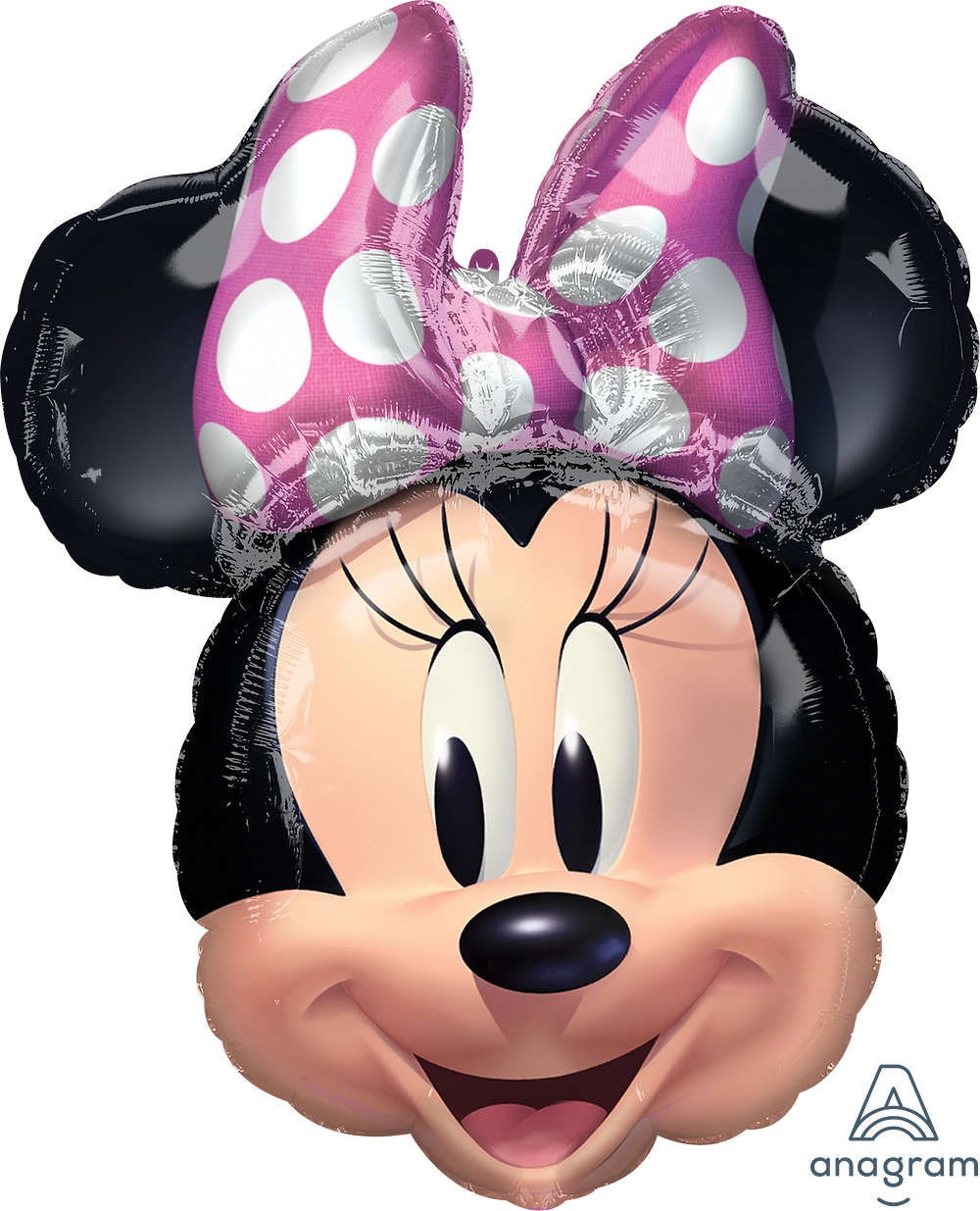 Disney Junior Minnie SuperShape Balloon