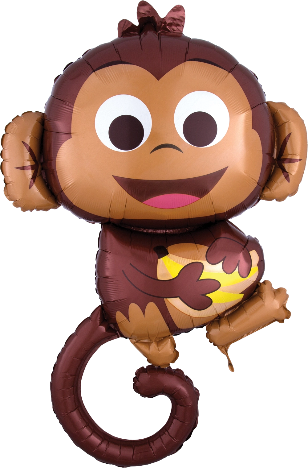 Monkey SuperShape Balloon