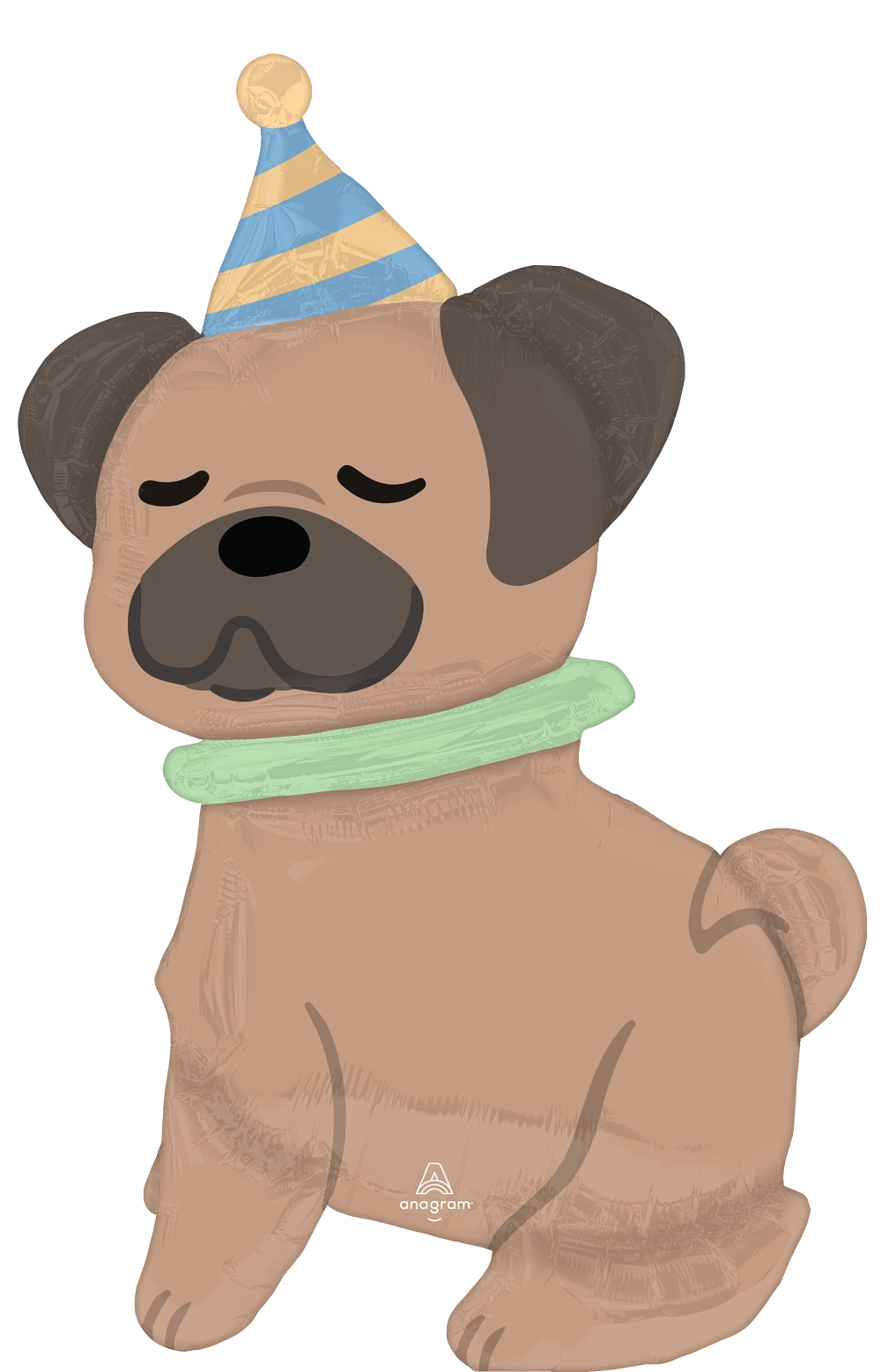 Pawsome Party AirWalker Balloon