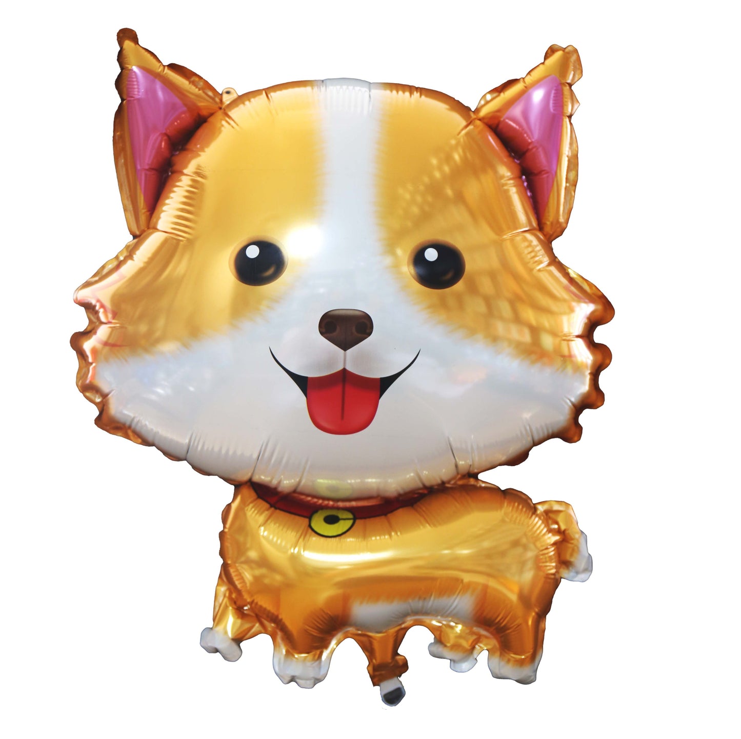 Dog Shiba SuperShape Foil Balloon