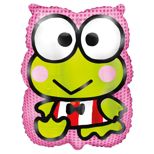Keroppi Foil Balloon