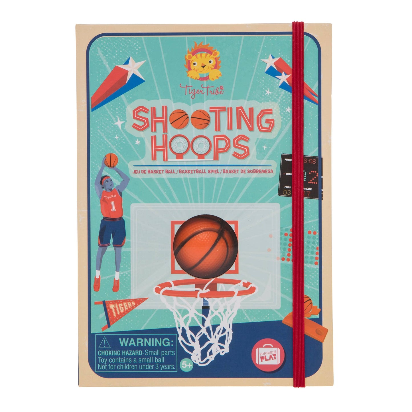 SHOOTING HOOPS