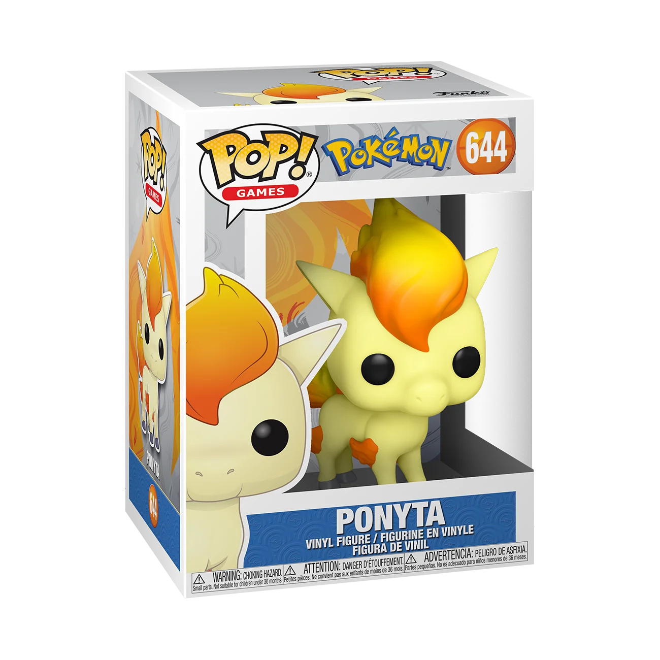 Funko POP! Pokemon - Ponyta Vinyl Figure