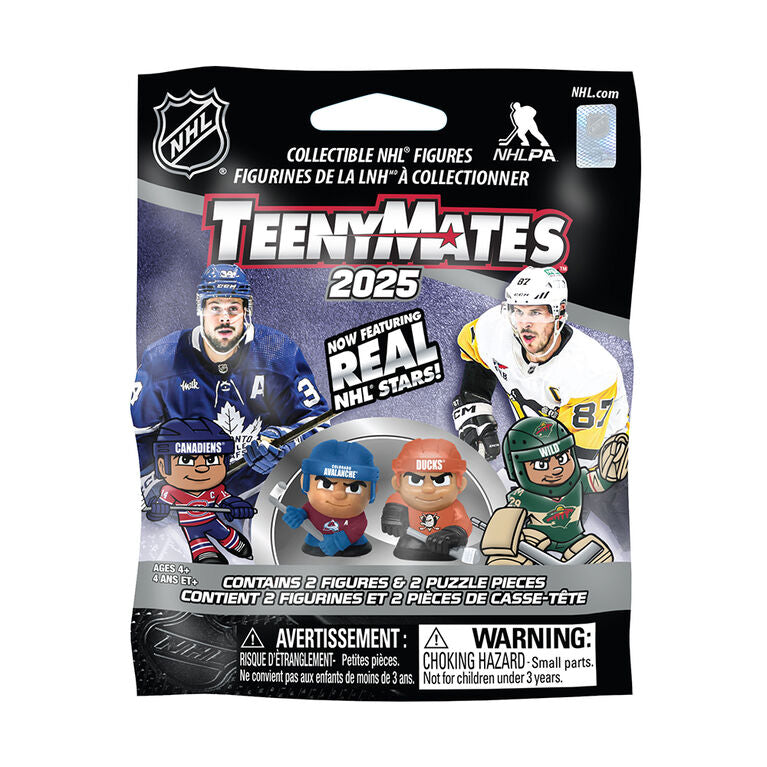 TEENYMATES NHL 2025