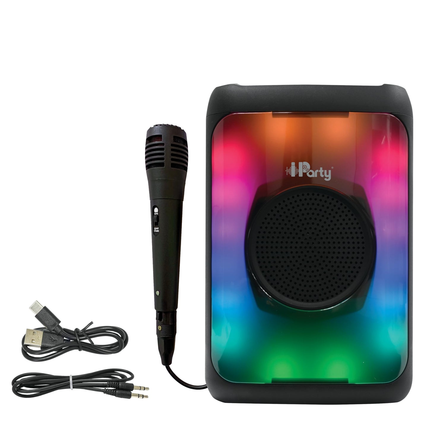 iParty® Portable Bluetooth®