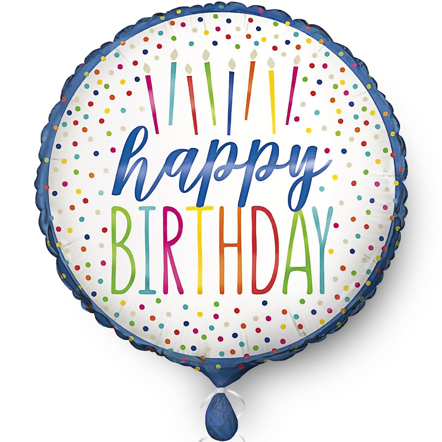 Birthday Foil Balloon