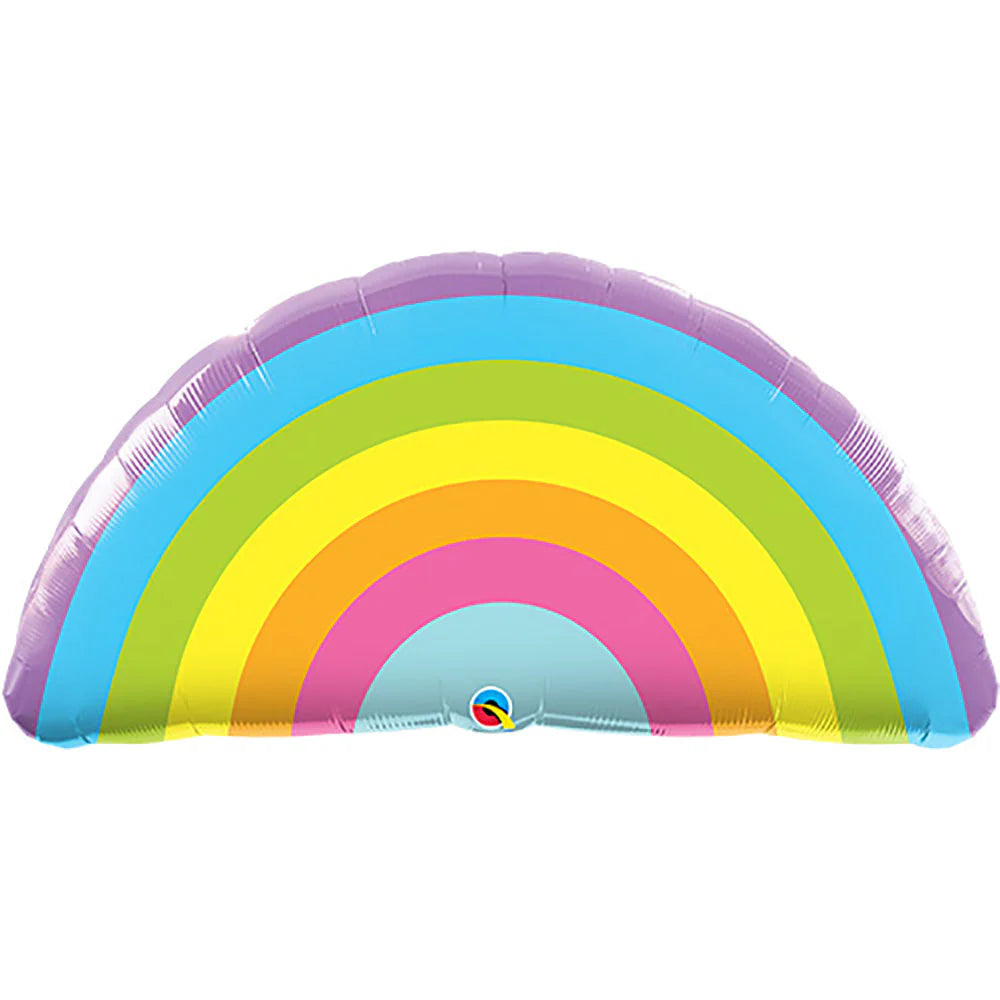 Radiant Rainbow SuperShape Balloon