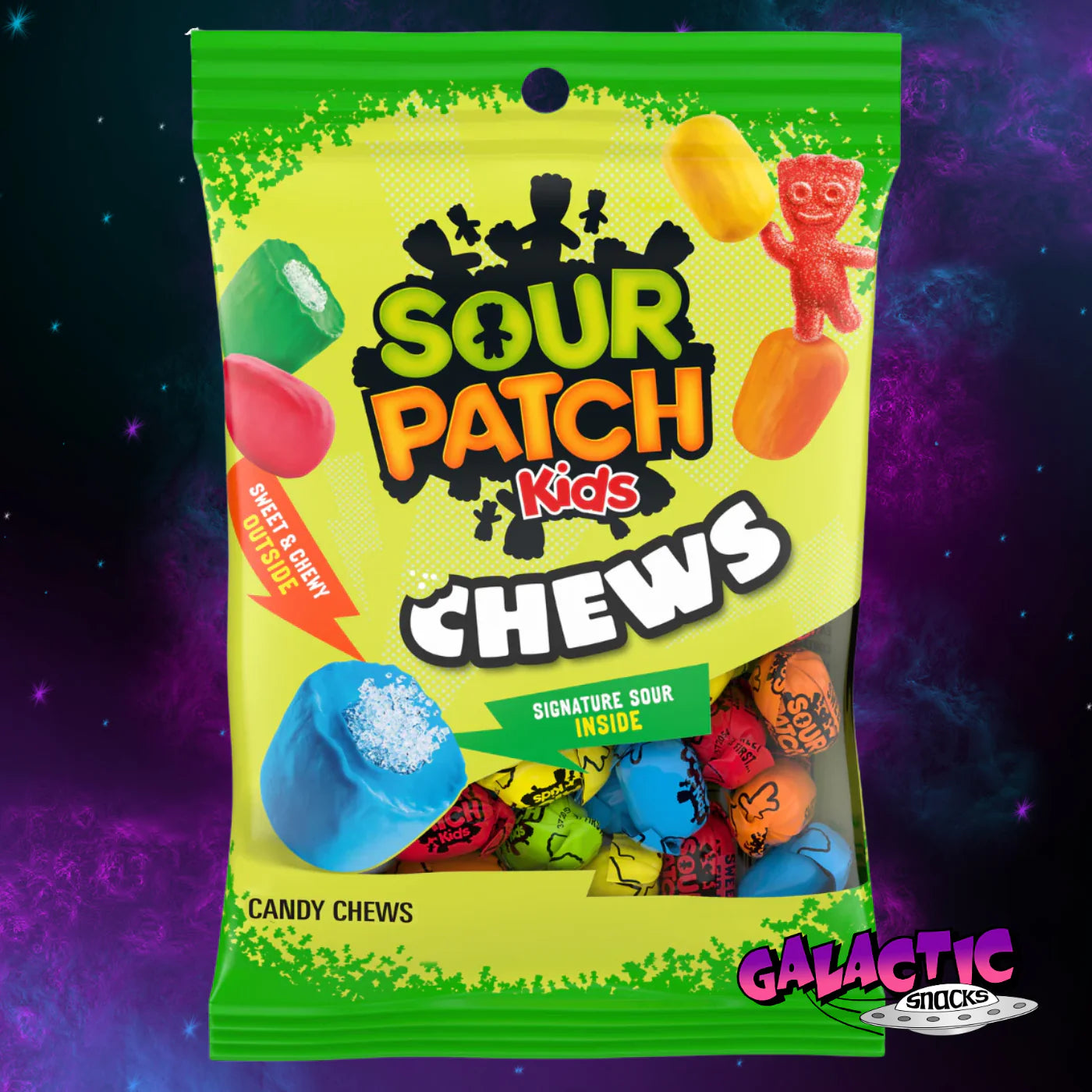 Sour Patch Kids Chews