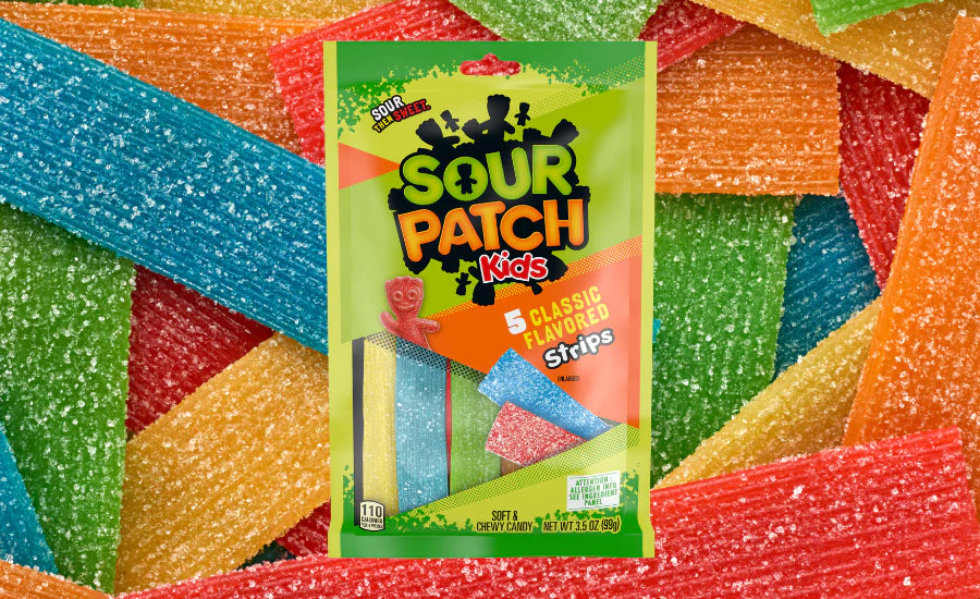 Sour Patch Kids Strips