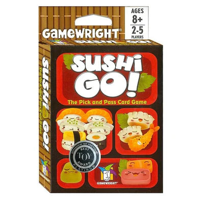 SUSHI GO! TUCKBOX VERSION