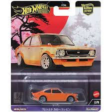Hot Wheels Premium Car Culture