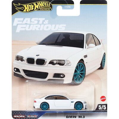 Hot Wheels - Fast & Furious