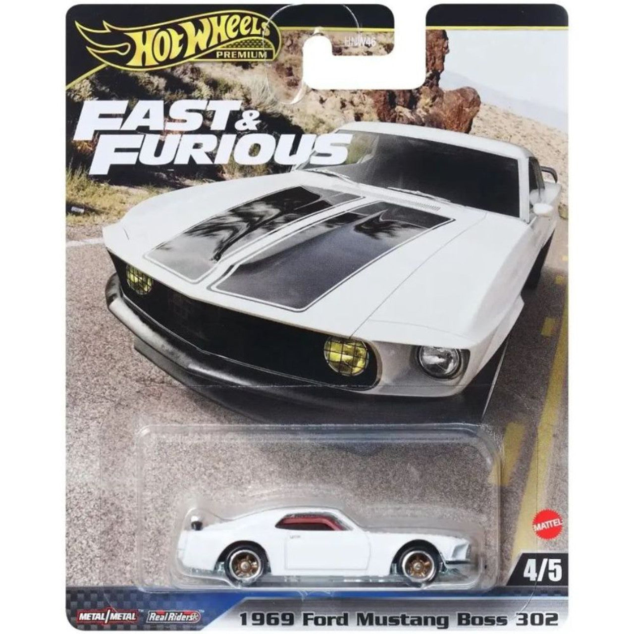 Hot Wheels - Fast & Furious