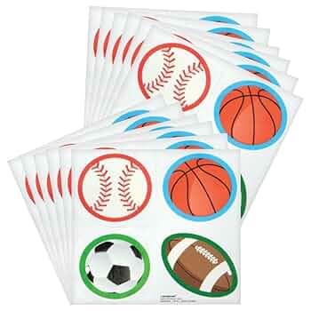 Sports tattoo