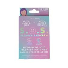 SOS Blemish Res-crew Patches