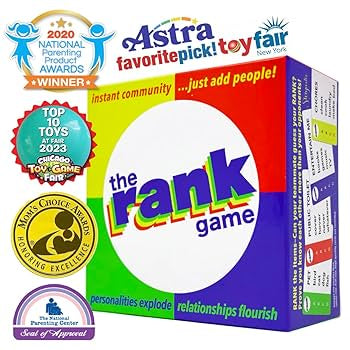 The rank game