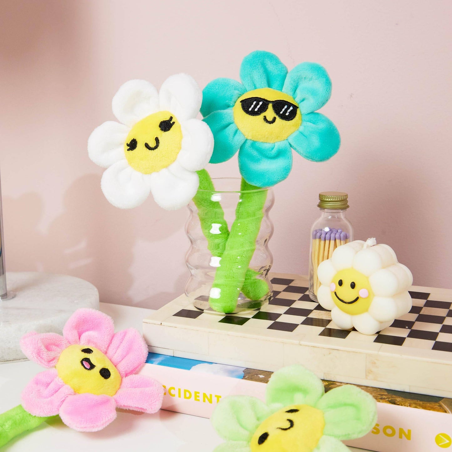 Emotional support flowers