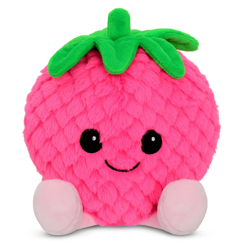 STRAWBERRY SCENTED SCREAMSICLE MINI PLUSH CHARACTER