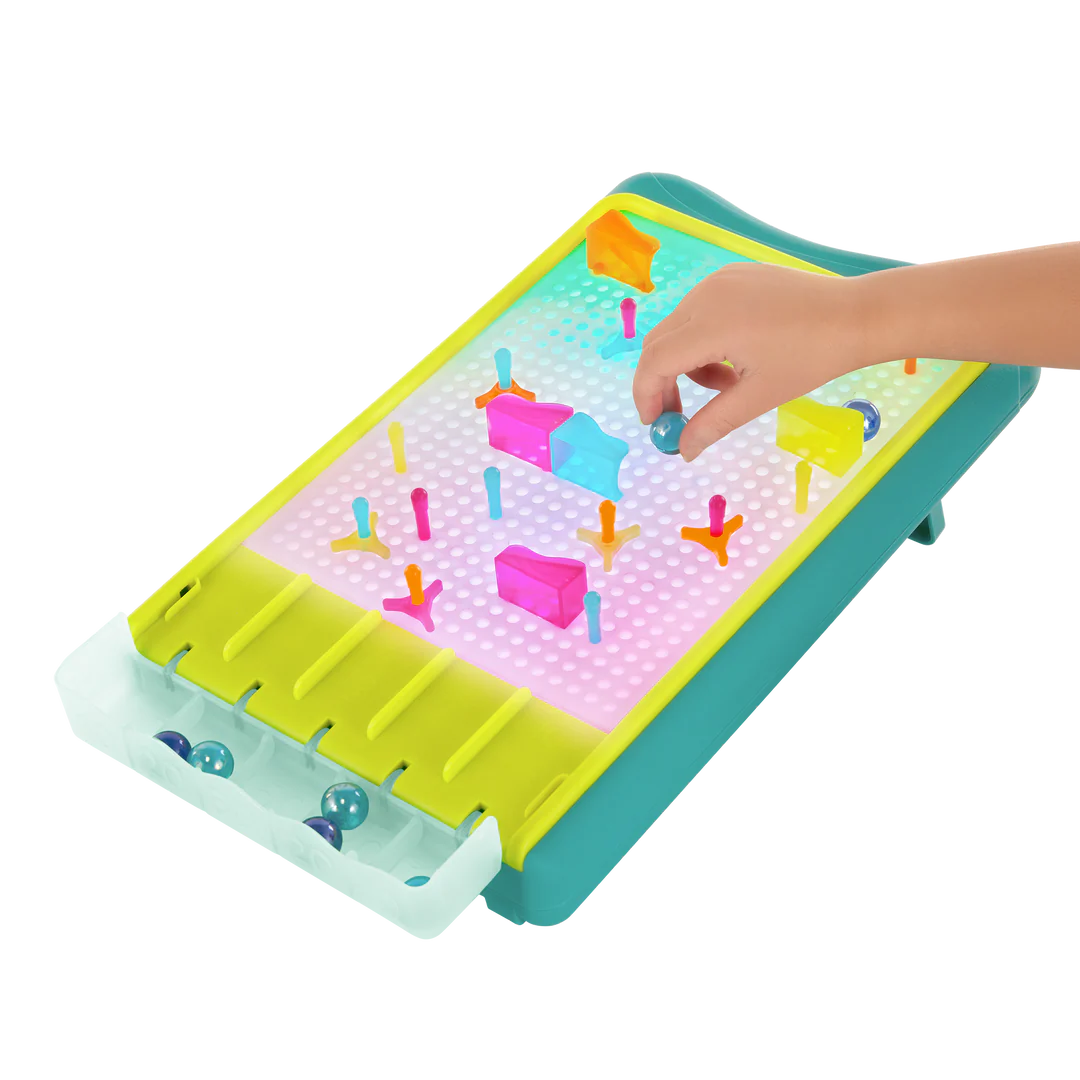 Toys Light-Up Marble Drop