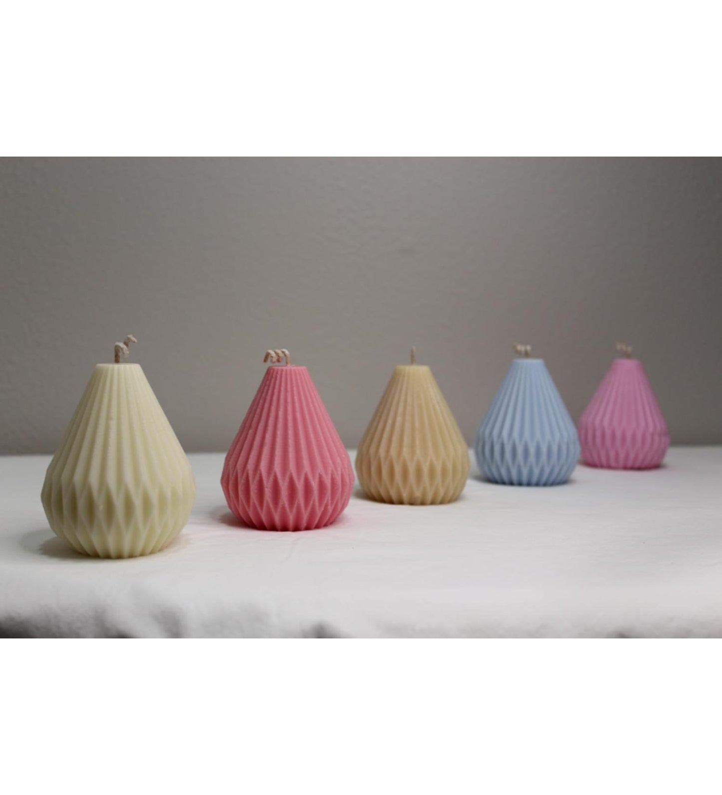 Make it! - Diamond Candles - Soy wax