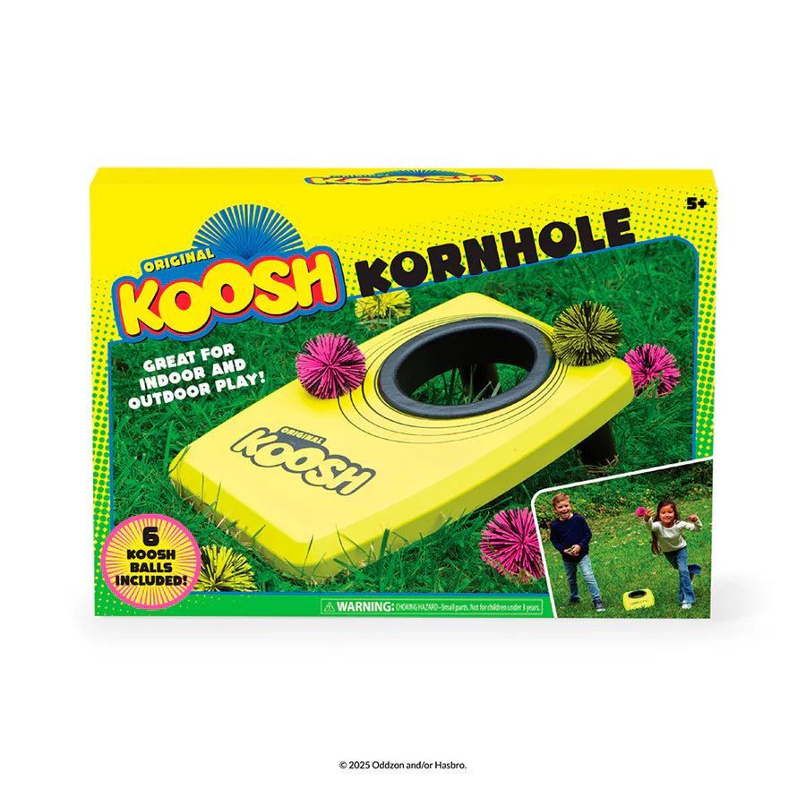 KOOSH KORNHOLE