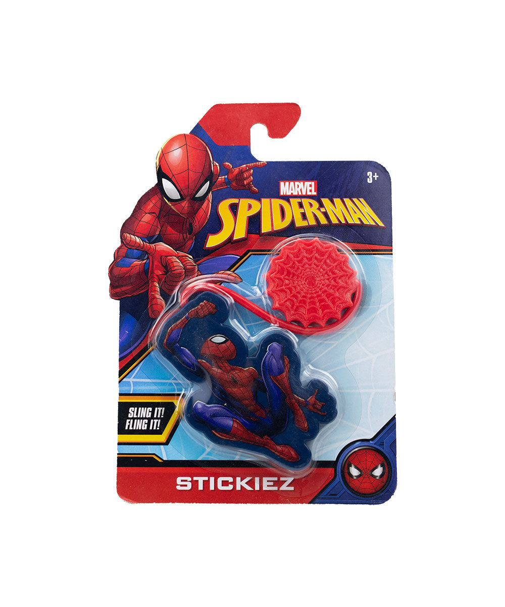 Spider man stickiez
