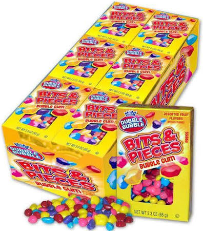 Bits N PIECES BUBBLE - DUBBLE BUBBLE