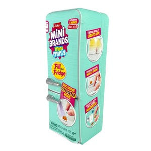 MINI BRANDS MINI FRIDGE