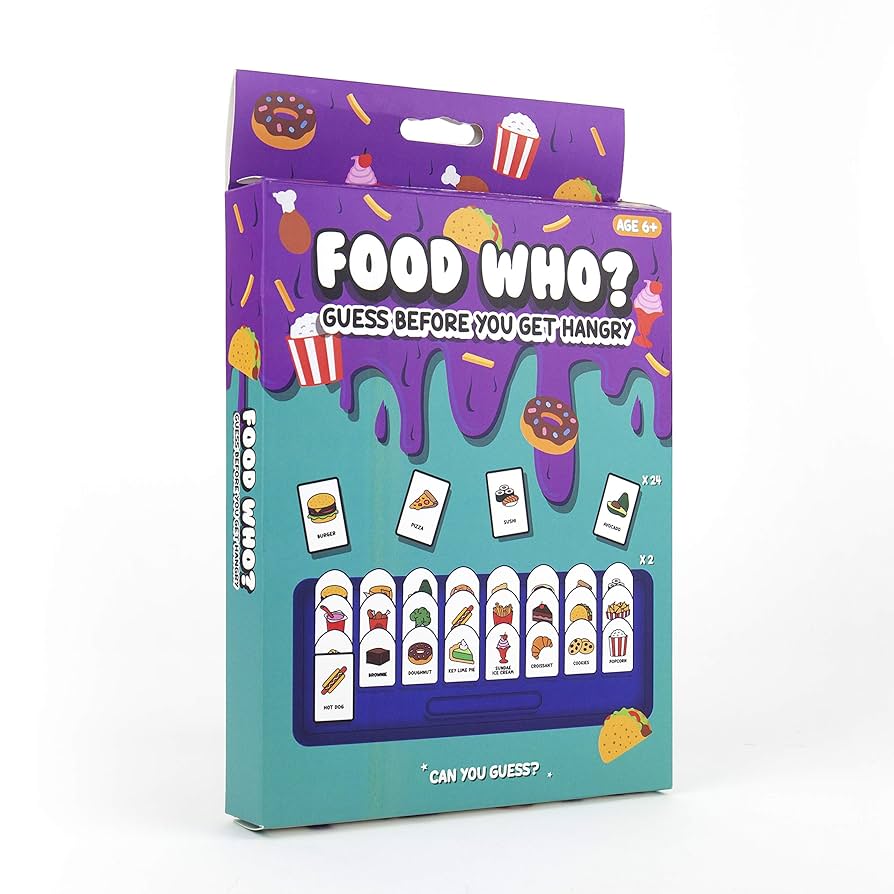 Food who?