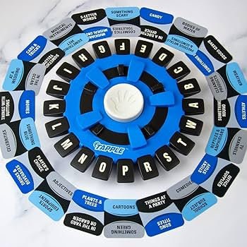 The Original TAPPLE, The Fast-Paced Family Board Game