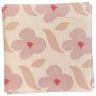 Fleur d’oranger paviot cocktail napkin