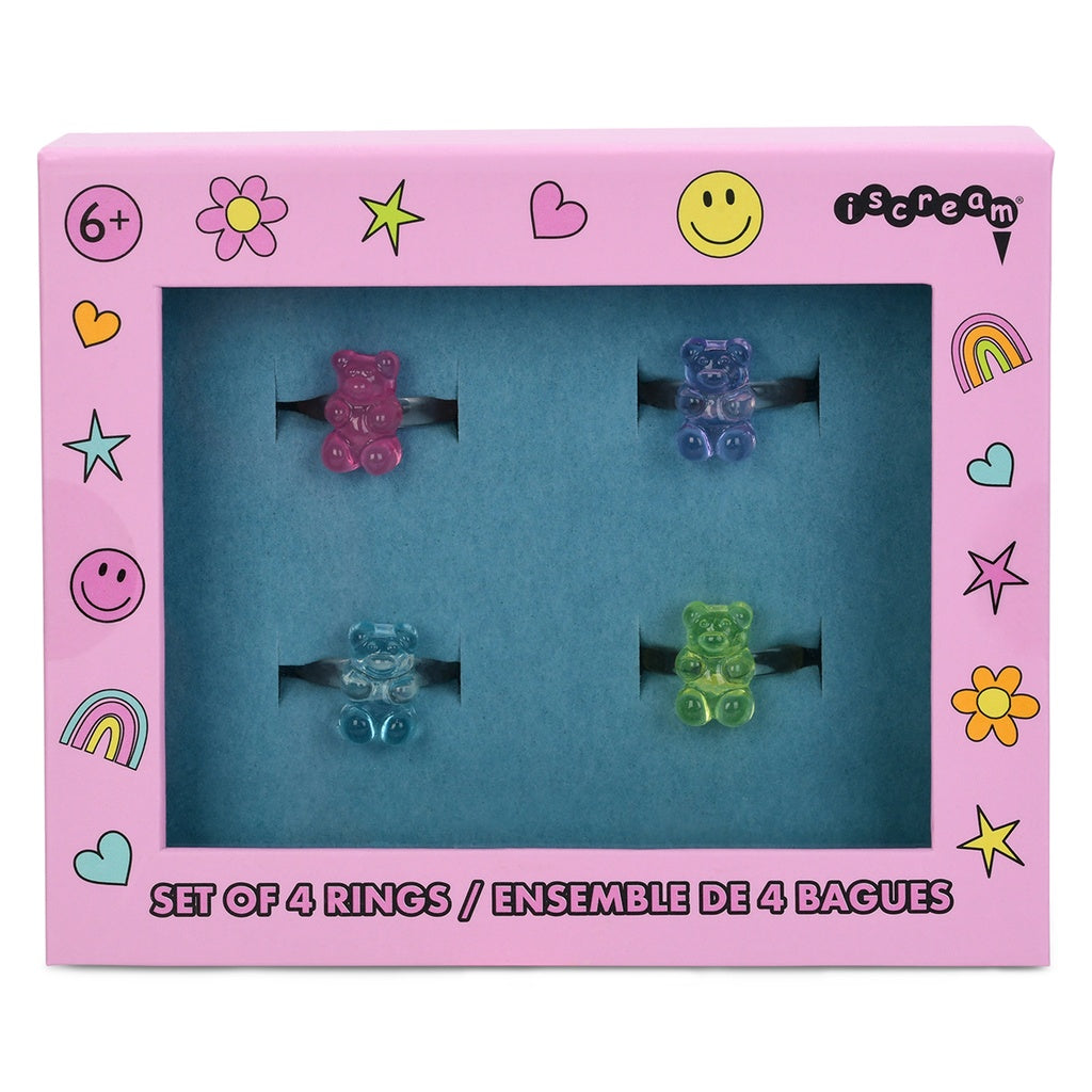 Bear rings