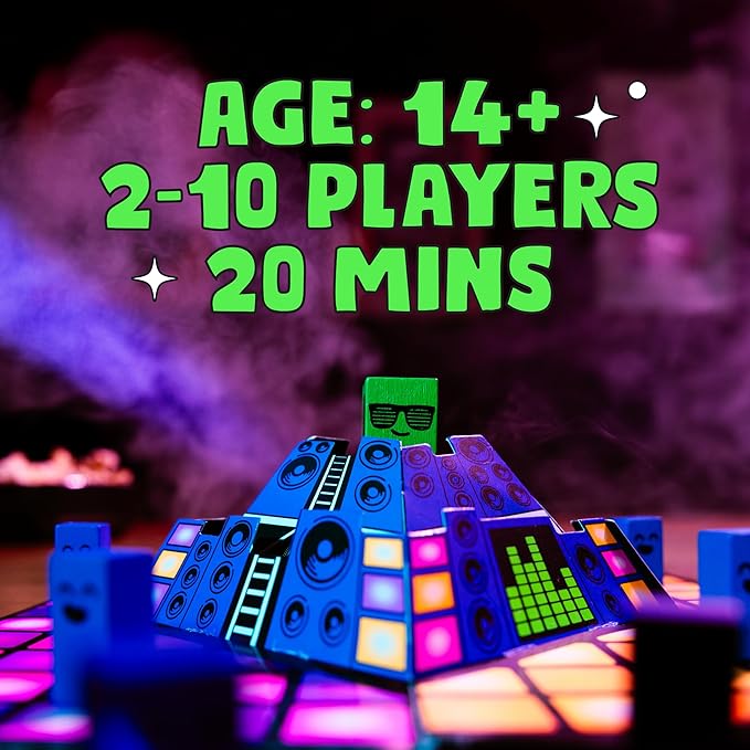 Add to Playlist card game