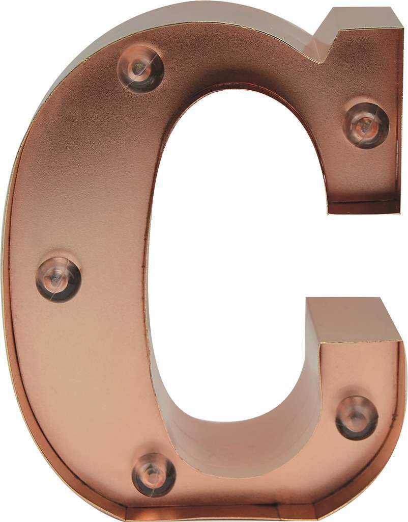 Mini Letter Light