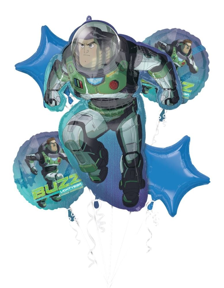 Balloon Bouquet Lightyear
