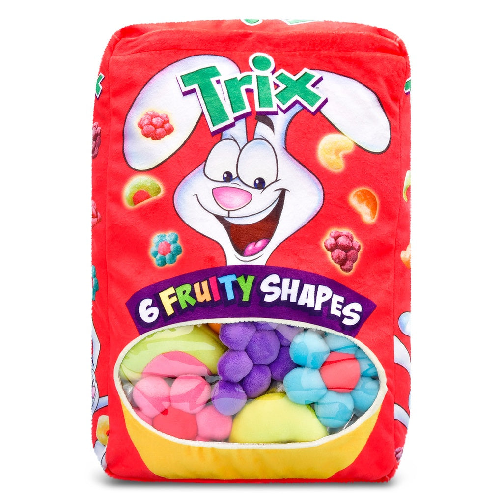 TRIX PLUSH