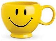 Smiley Face Coffee Mug