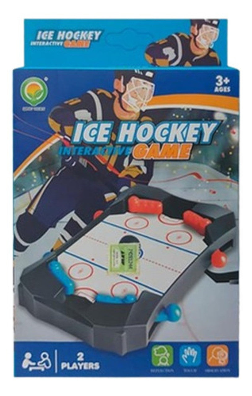 Ice hockey game