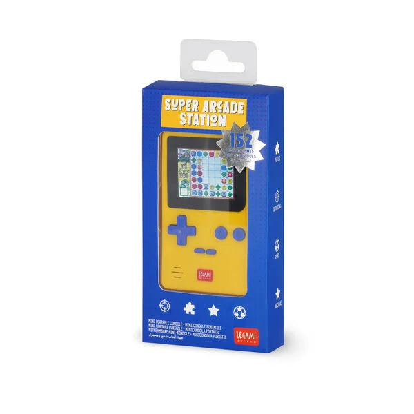 SUPER ARCADE STATION 152 CLASSIC GAMES