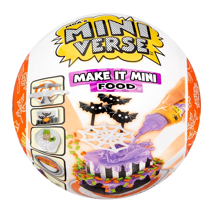 MINI VERSE HALLOWEEN