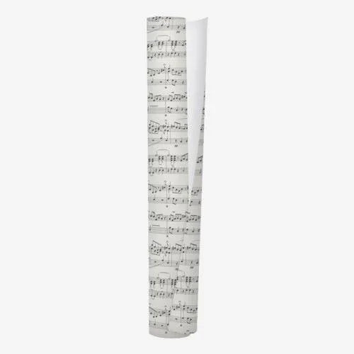 Legami Music Wrapping Paper