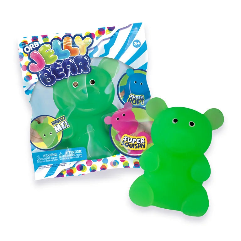 Orb Jelly Bear