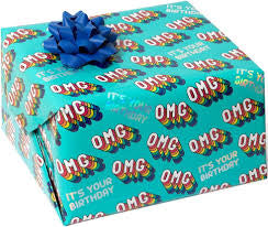 Legami Omg Wrapping Paper