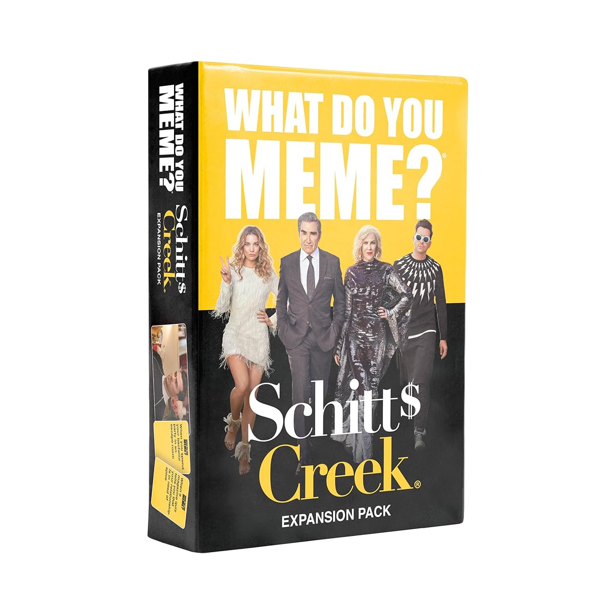 What Do You Meme? Schitt$ Creek