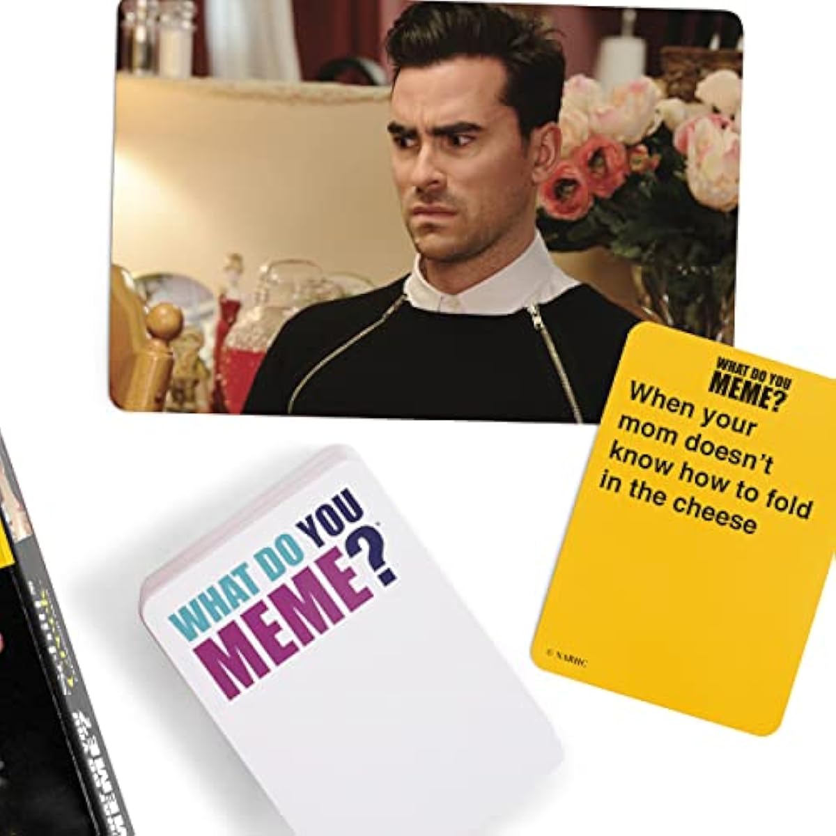 What Do You Meme? Schitt$ Creek