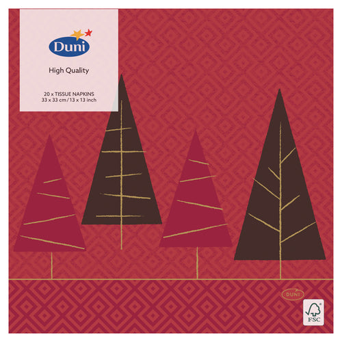 CHRISTMAS NAPKIN