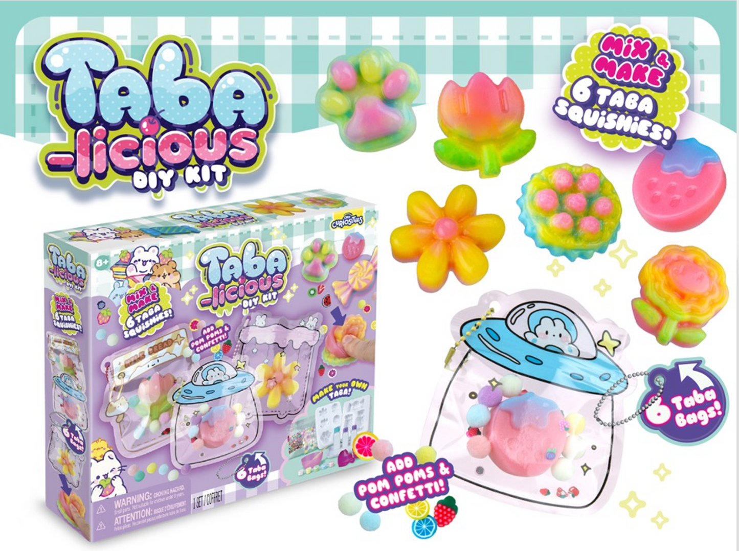 TABALICIOUS DIY FLOWERS