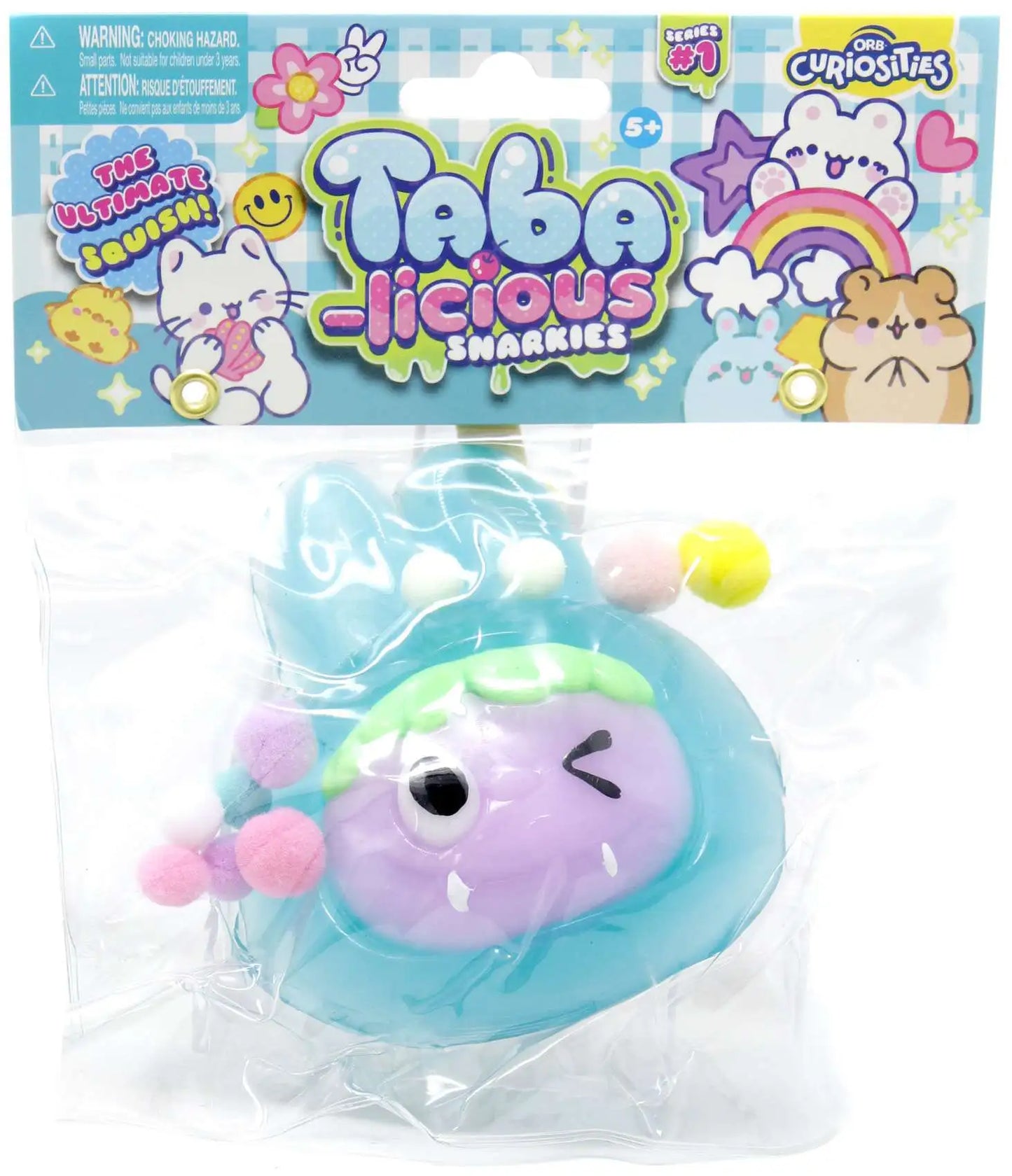 TABALICIOUS SNARKIES
